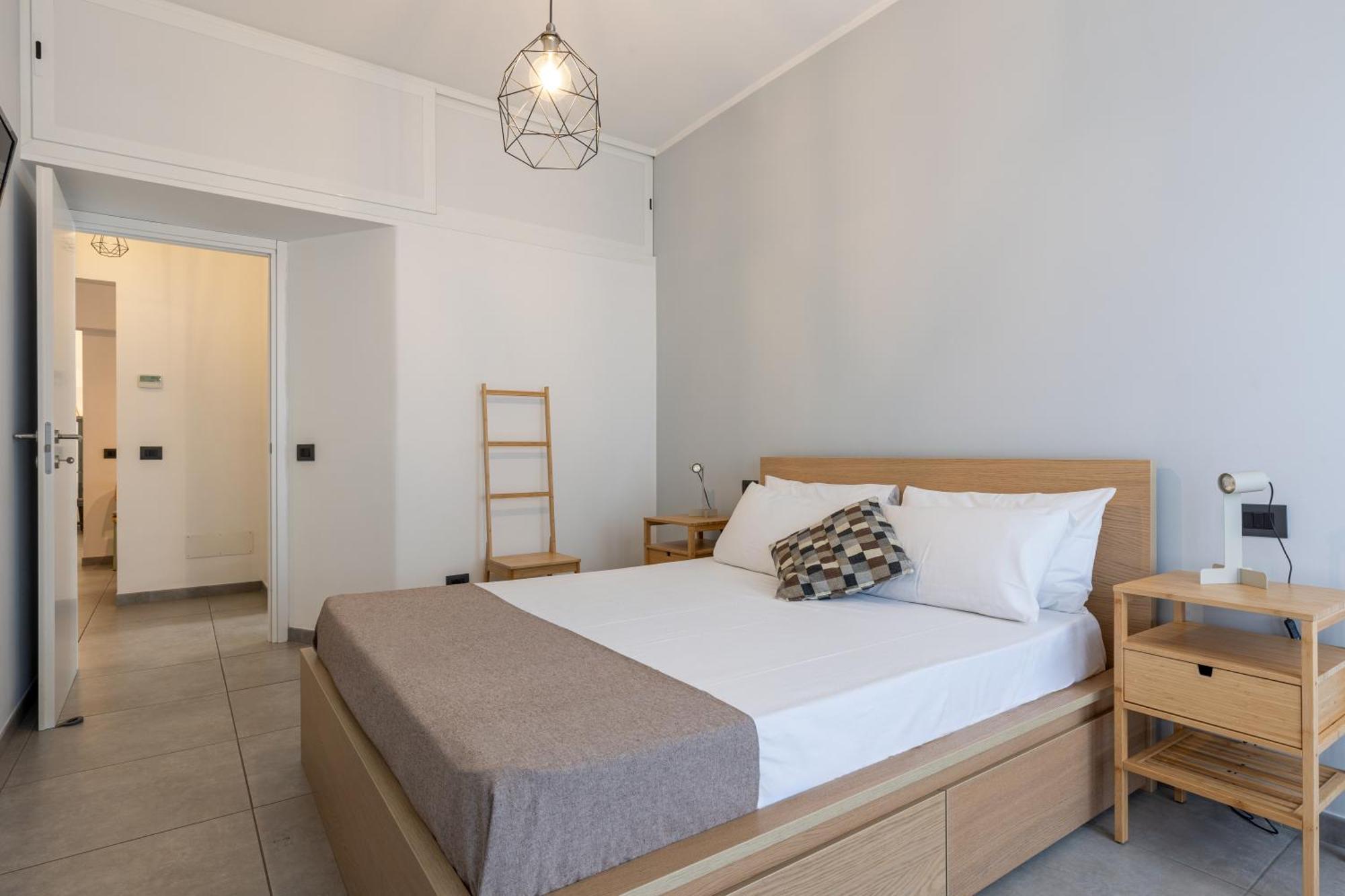 Apartamento Urban Light House -10 Minuti Dalla Metro