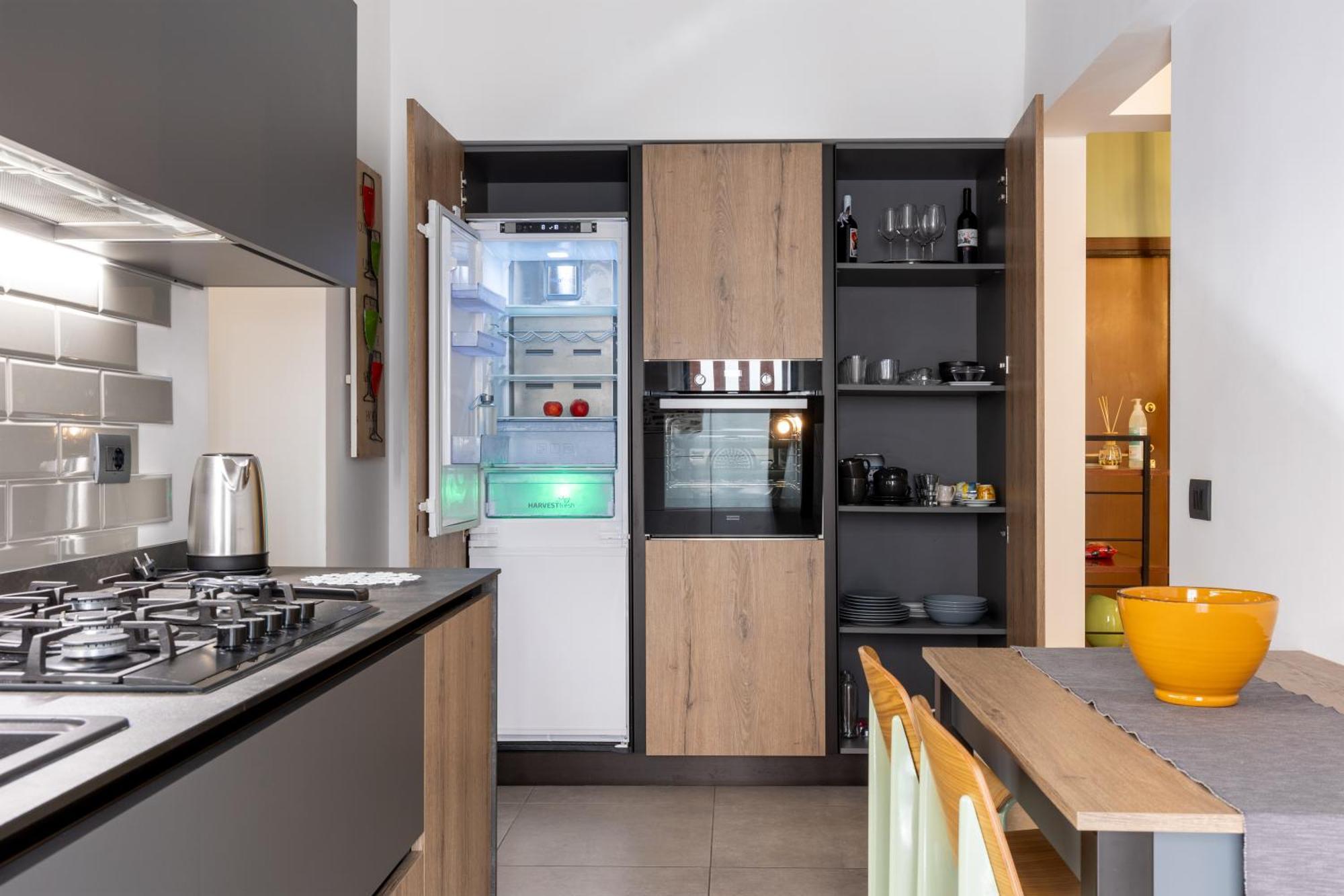 Apartamento Urban Light House -10 Minuti Dalla Metro