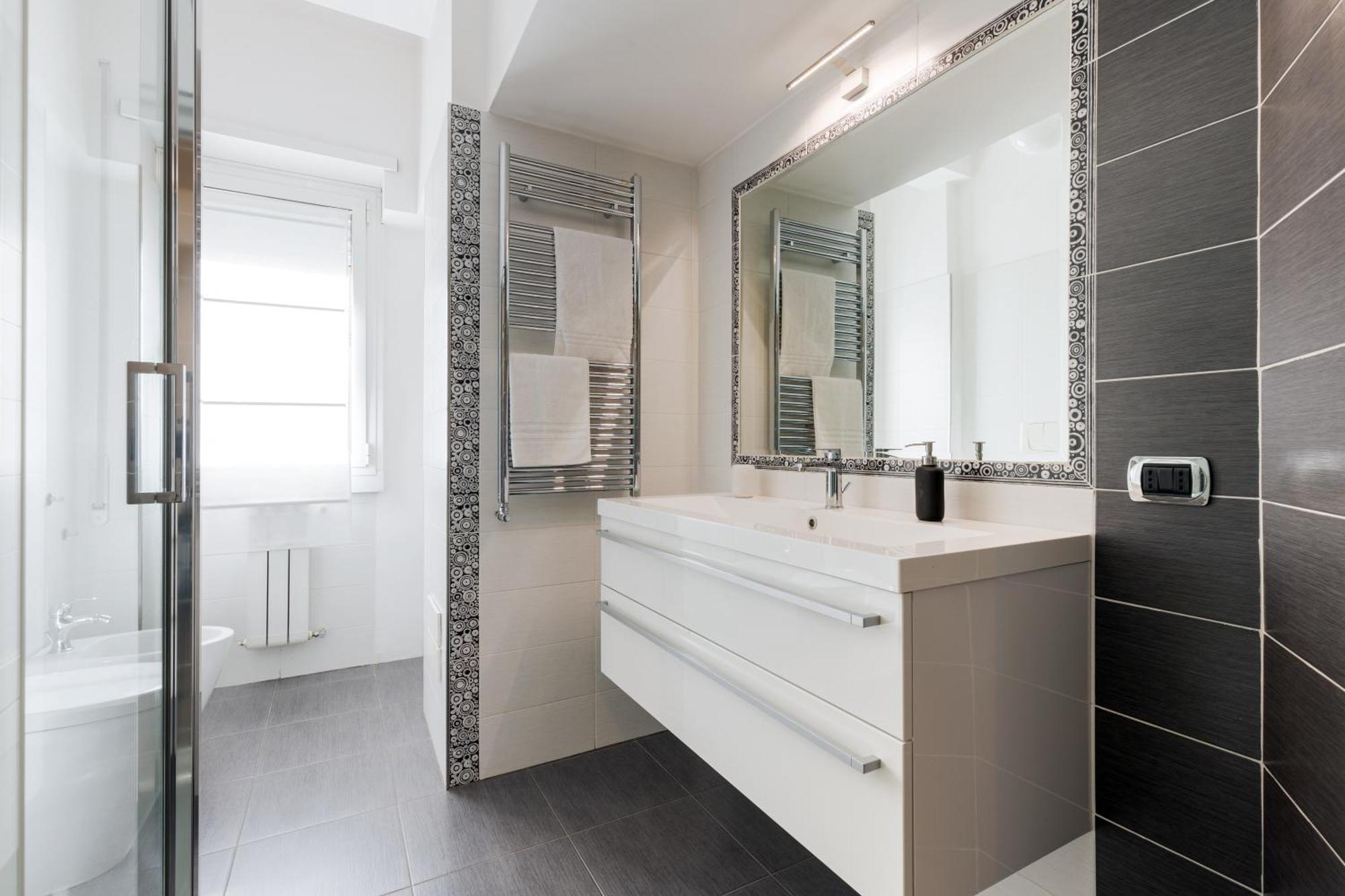 Urban Light House -10 Minuti Dalla Metro Apartamento Roma