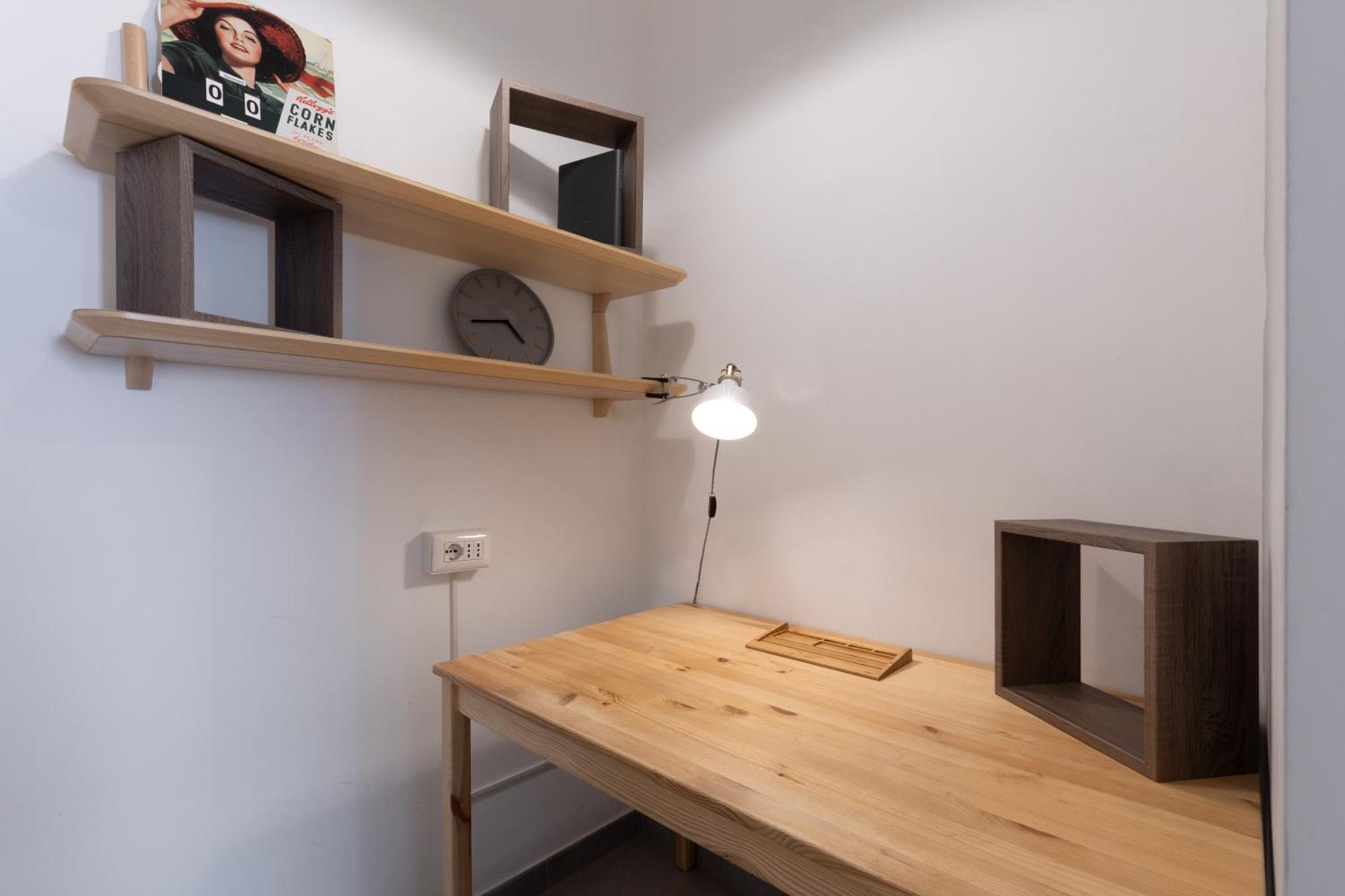 Appartamento Urban Light House -10 Minuti Dalla Metro Roma