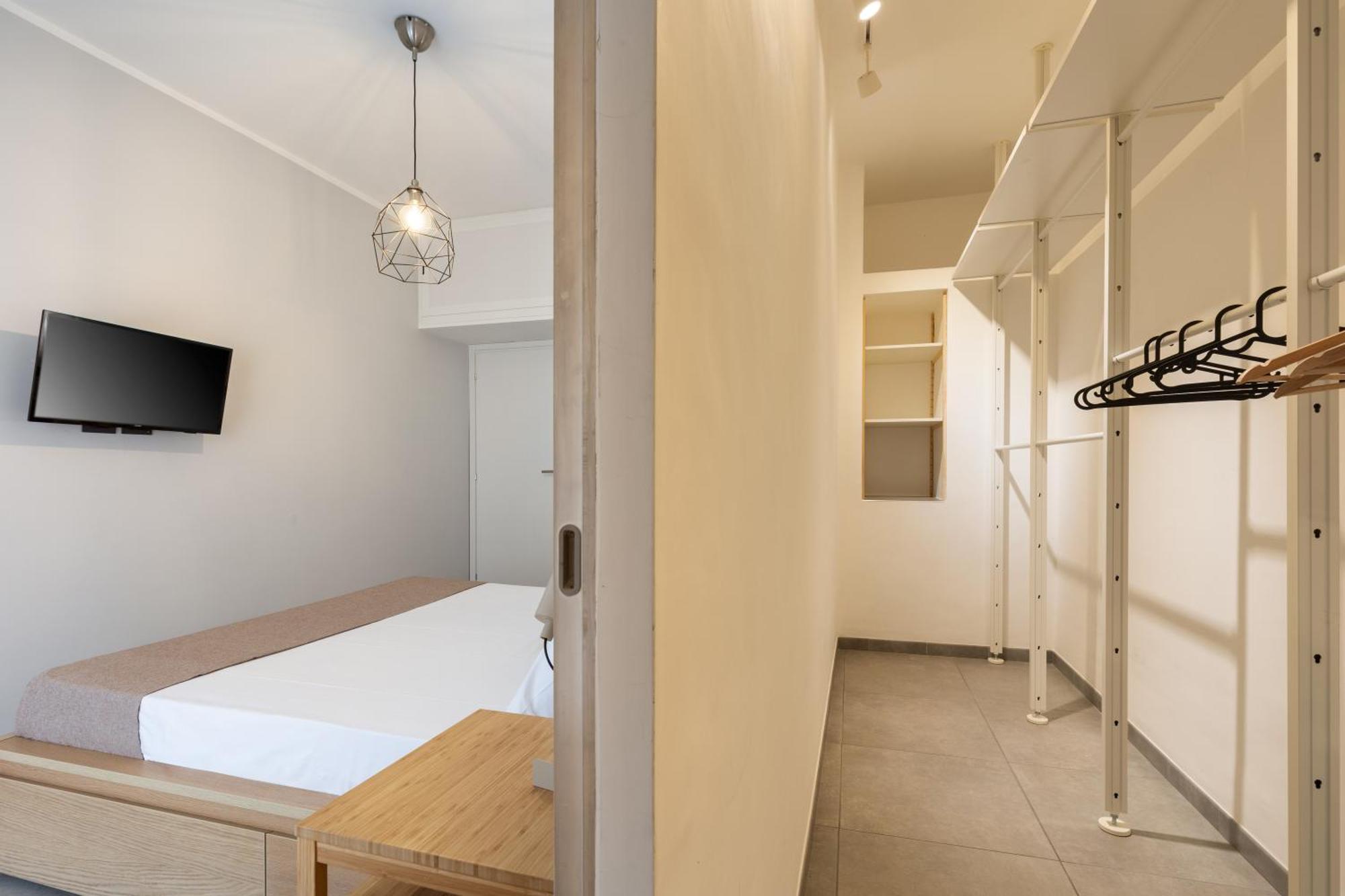 Urban Light House -10 Minuti Dalla Metro Appartamento Roma